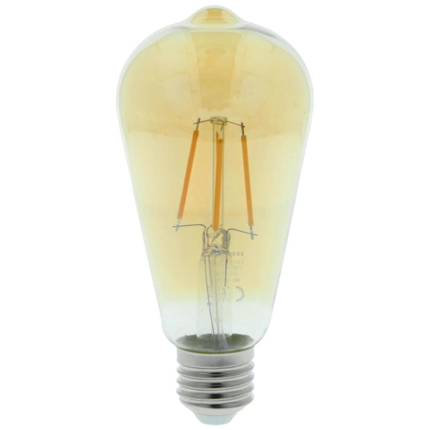 LED žářovka cone bulb vintage 4.2W