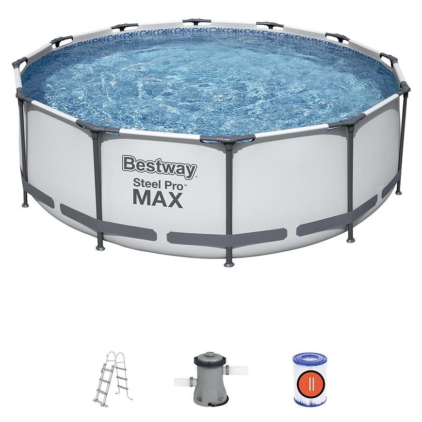 Bazén STEEL PRO MAX 3.66 x 1.00