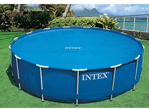 Solární plachta INTEX pro bazén