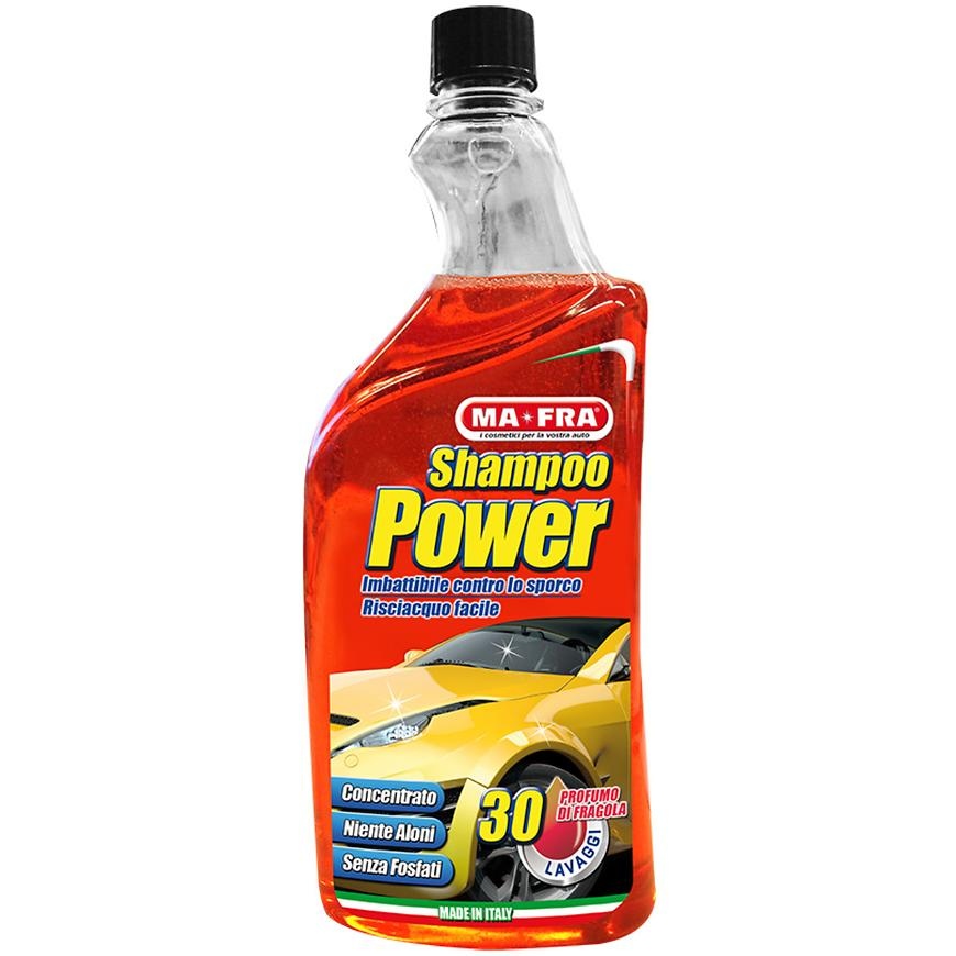 Mafra Shampoo Power 1000