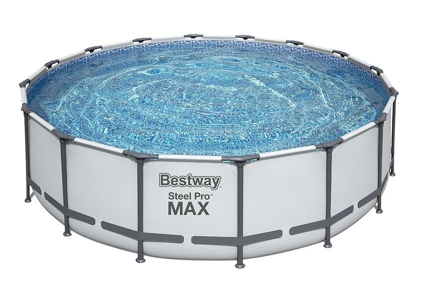Bazén STEEL PRO MAX 3.96 x