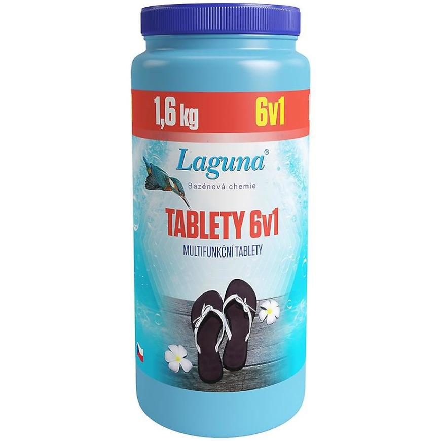 LAGUNA tablety 6v1 1.6
