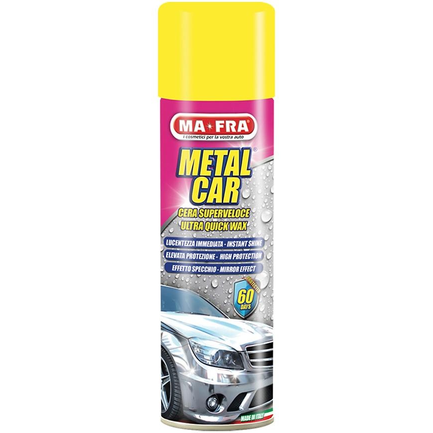 Mafra Metal Car tekutý vosk na
