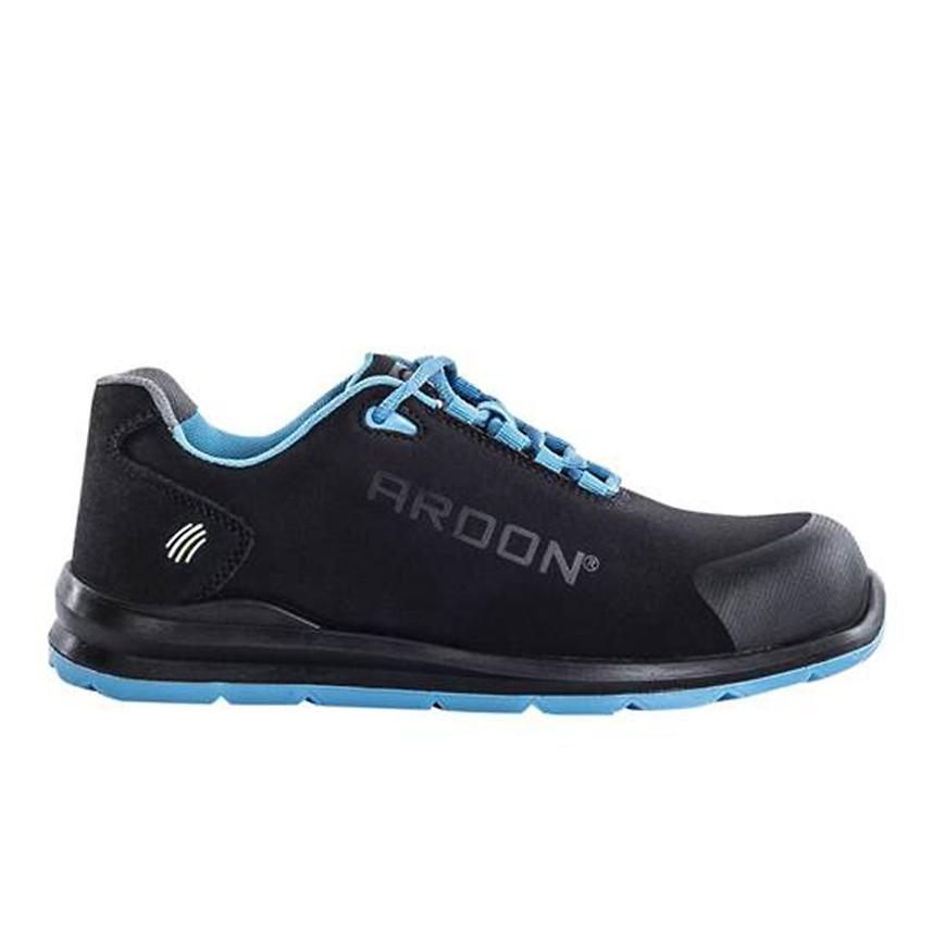 Bezpečnostní obuv Ardon®Softex S1P blue