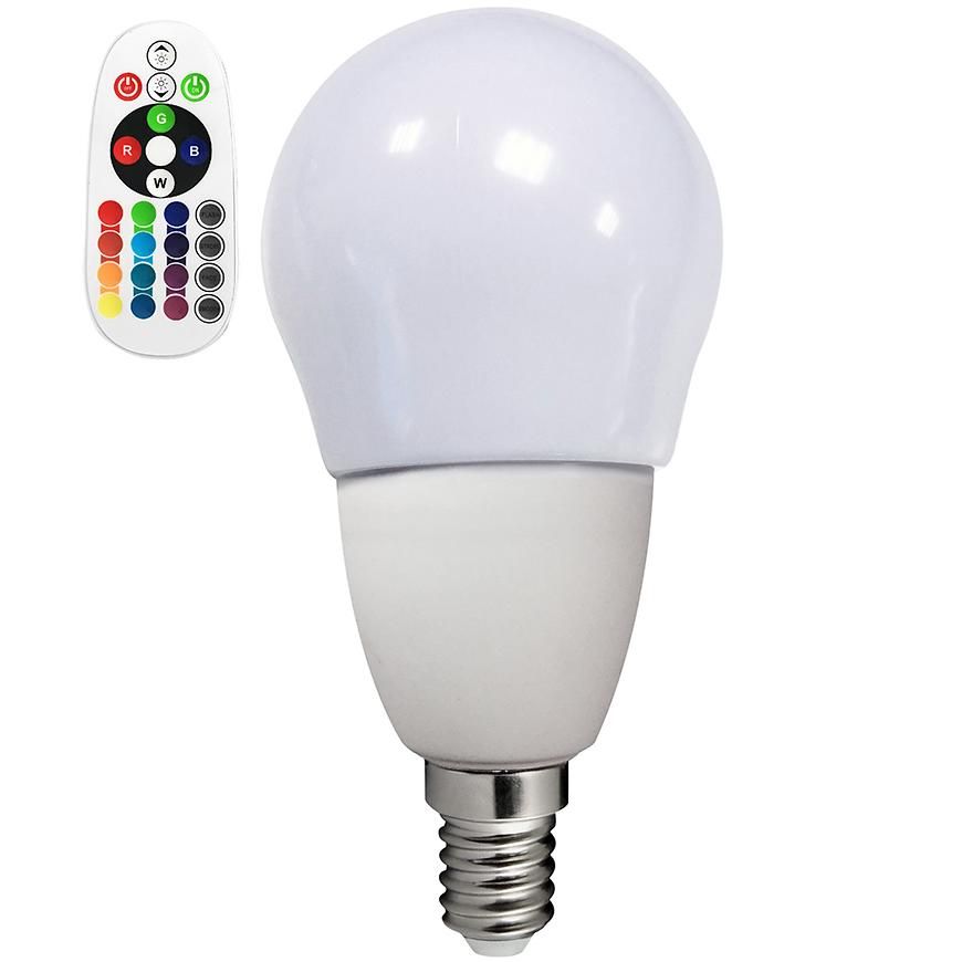 Žárovka LED SMART G55 E14