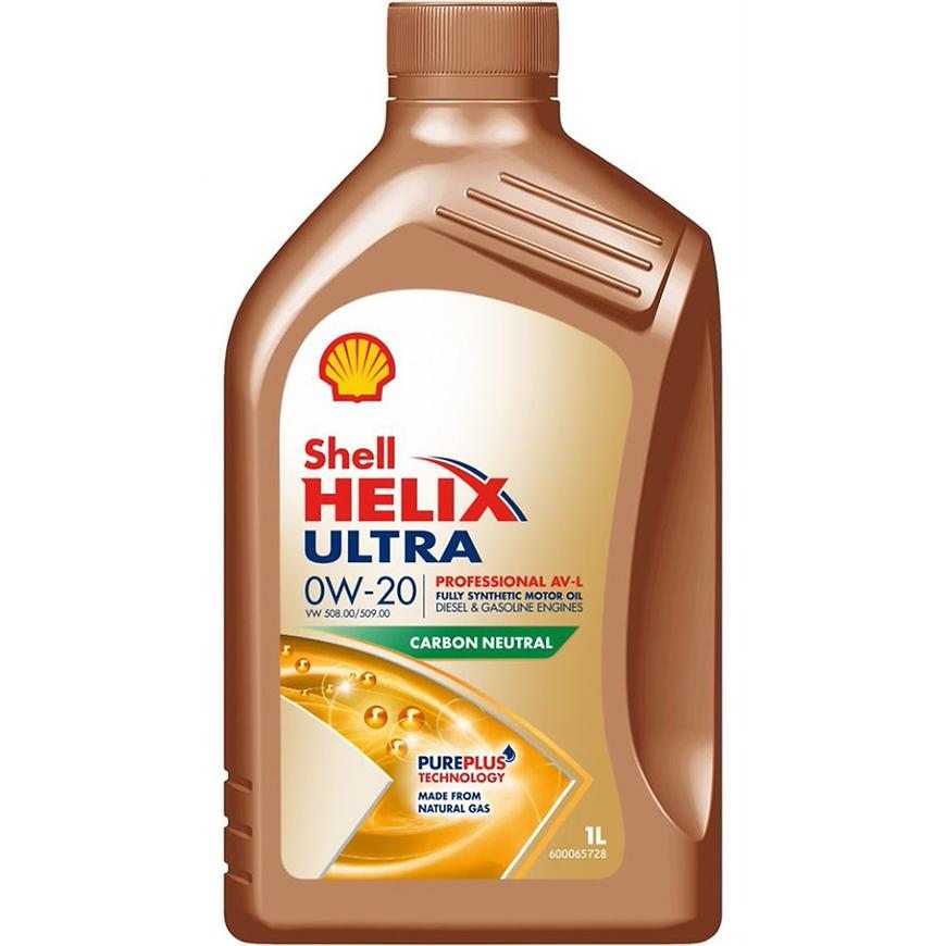 Shell Helix ultra professional AV-L
